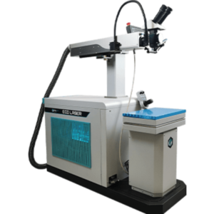 ECO LASER Lézerhegesztő Gép (160 W)