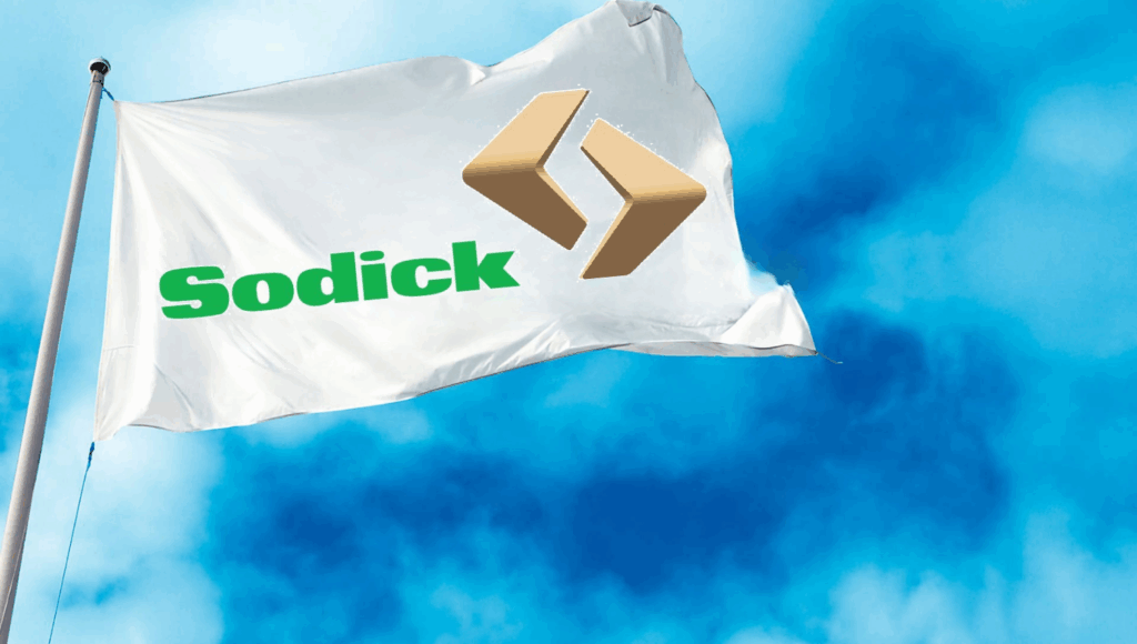 A Sodick Csoport Története